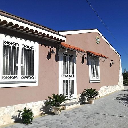 Il Limoneto Di Leo Villa Mascali Exterior foto