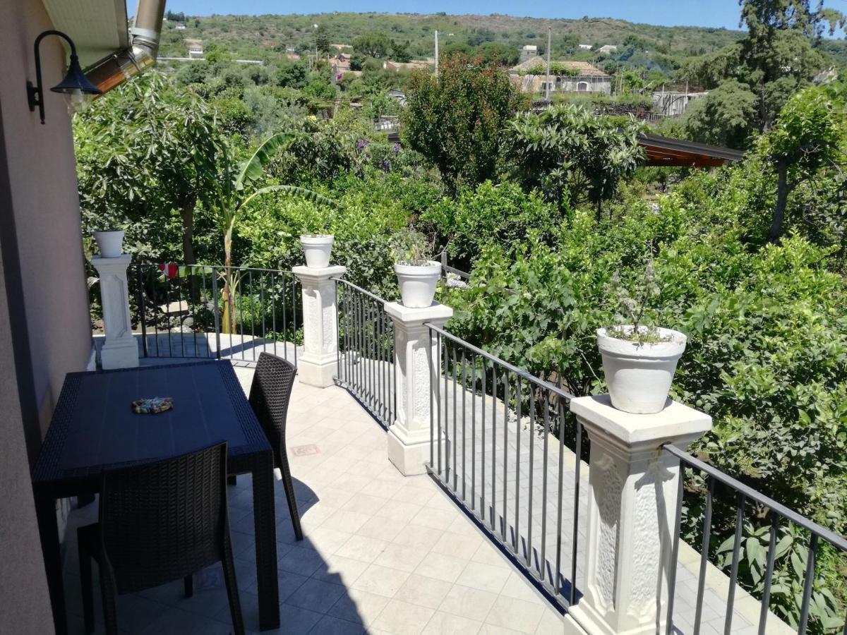 Il Limoneto Di Leo Villa Mascali Exterior foto