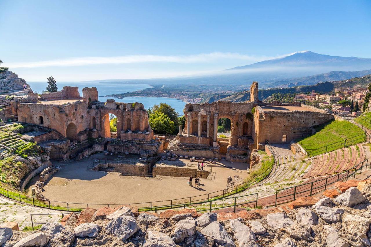 Il Limoneto Di Leo Villa Mascali Exterior foto