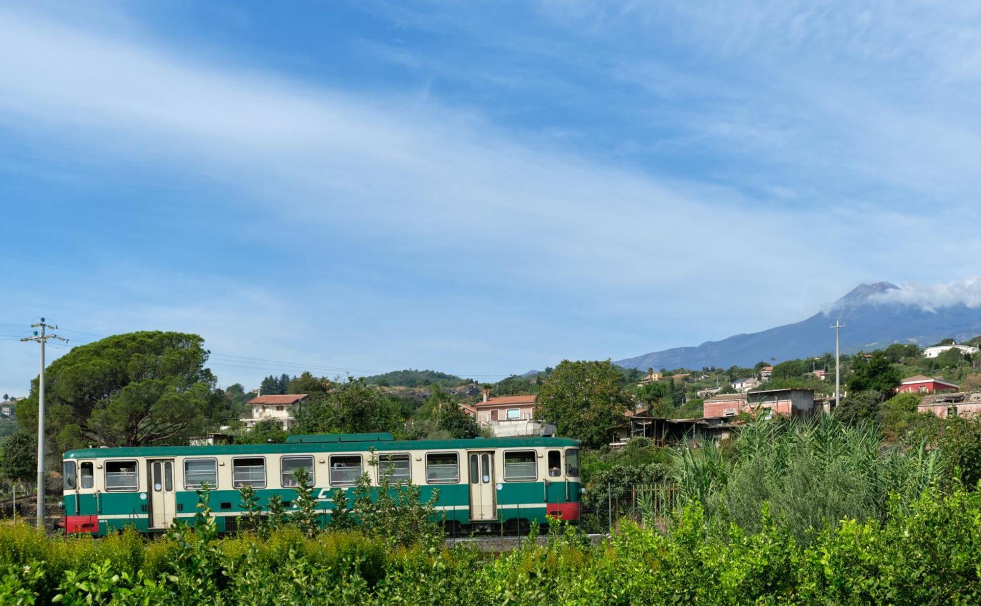 Il Limoneto Di Leo Villa Mascali Exterior foto