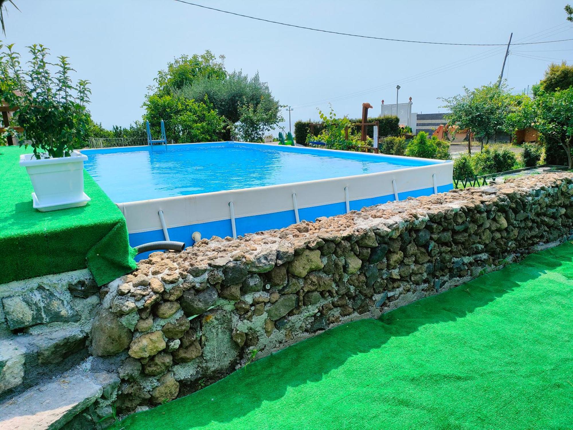 Il Limoneto Di Leo Villa Mascali Exterior foto